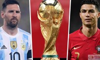 Phỏng vấn Rooney: World Cup 2022 thật kỳ lạ, tôi muốn Messi hoặc Ronaldo vô địch 