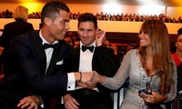 Ronaldo: Messi là cầu thủ hay nhất tôi từng chứng kiến! 