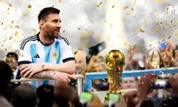 Xem trực tiếp World Cup 2022 Argentina vs Saudi Arabia trên kênh nào của VTV? 