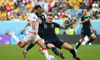 World Cup 2022: Đánh bại Tunisia 1-0, Australia thắp hy vọng qua vòng bảng