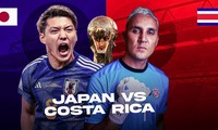 Nhận định Nhật Bản vs Costa Rica, 17h00 ngày 27/11: Tin vào tinh thần Samurai 