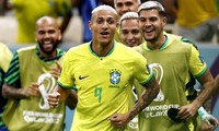 Lịch thi đấu và trực tiếp World Cup 2022 ngày 28/11: Khó cản Brazil và Bồ Đào Nha giành vé 