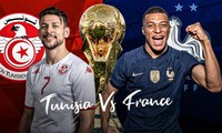 Nhận định Tunisia vs Pháp, 22h00 ngày 30/11: Đi tiếp là không tưởng 