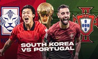 Nhận định Hàn Quốc vs Bồ Đào Nha, 22h00 ngày 2/12: Son Heung-min về nhà ăn kim chi? 