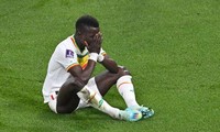 Senegal bị FIFA phạt vì lỗi ngớ ngẩn trước trận đấu ở vòng 1/8 World Cup 2022 