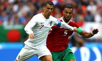 Lịch sử đối đầu Morocco vs Bồ Đào Nha, tứ kết World Cup 2022: Kẻ tám lạng, người nửa cân 