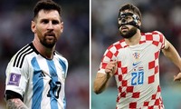 Messi - Gvardiol và những cuộc đấu tay đôi quyết định đại chiến Argentina vs Croatia 
