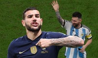 Người hùng Theo Hernandez: Tuyển Pháp không sợ Messi, quyết tâm hạ Argentina 