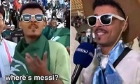 CĐV Saudi Arabia hỏi &apos;Messi đâu rồi&apos; giờ đã thành fan cứng Argentina 