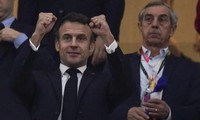 Tổng thống Pháp muốn mời Benzema dự chung kết World Cup 2022 