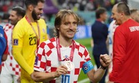 Luka Modric hé lộ tương lai ngay sau World Cup 2022 