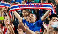 No nê với World Cup, người hâm mộ Thái Lan vẫn &apos;đói&apos; AFF Cup 2022 