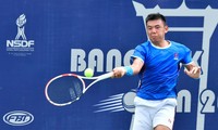 Liên đoàn quần vợt quốc tế vinh danh Lý Hoàng Nam vì thành tích đặc biệt 