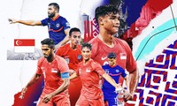 Xem trực tiếp AFF Cup 2022 Singapore vs Myanmar, 17h00 ngày 24/12 trên kênh nào của VTV? 
