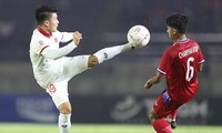 Sân của Singapore gây hại đến cầu thủ Việt Nam và Myanmar ở AFF Cup 2022? 