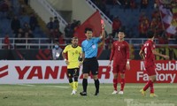Bất ngờ với số thẻ đỏ của tuyển Việt Nam dưới thời HLV Park Hang-seo 