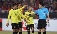 Báo Malaysia: Trọng tài Nhật Bản thiên vị Việt Nam, năm ngoái thổi penalty năm nay cũng thổi 