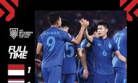 AFF Cup 2022 Indonesia vs Thái Lan 1-1: Cầm vàng lại để vàng rơi, Indonesia chỉ có thể tự trách mình