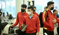 Vì sao đội tuyển Việt Nam đặt vé sang Indonesia dù chưa đá với Myanmar? 