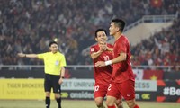 Xem trực tiếp AFF Cup 2022 Indonesia vs Việt Nam, 16h30 ngày 6/1 trên kênh nào của VTV? 