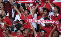 Sân Indonesia giảm sức chứa ở bán kết vì sợ sự cố, tuyển Việt Nam giảm áp lực 