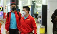 FIFA cử cán bộ an ninh bảo vệ tuyển Việt Nam trên đất Indonesia 