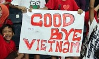 Quan chức Indonesia &apos;xin&apos; cổ động viên hãy cư xử lịch sự, đừng khiêu khích Việt Nam 