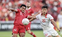 Xem trực tiếp AFF Cup 2022 Việt Nam vs Indonesia, 19h30 ngày 9/1 trên kênh nào của VTV? 
