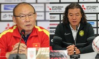 HLV Park Hang-seo gọi điện cho HLV Malaysia hỏi cách đấu Thái Lan 