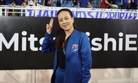 Madam Pang nói gì trong giờ nghỉ giúp tuyển Thái Lan chơi hay trong hiệp 2? 