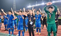 Madam Pang hé lộ mục tiêu đầy tham vọng cùng đội tuyển Thái Lan 