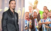 Ibrahimovic bất ngờ &apos;trù ẻo&apos; Argentina sau chức vô địch World Cup 2022 