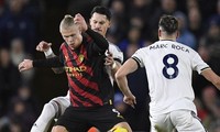HLV Man City Guardiola &apos;chê&apos; Haaland sau trận thua Tottenham 