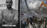Không có phép màu: Thủ môn Thổ Nhĩ Kỳ thiệt mạng trong thảm họa động đất sau 30 tiếng mắc kẹt