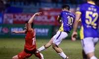 Văn Quyết lập cú đúp, Hà Nội FC hạ đẹp CAHN trận cầu tâm điểm vòng 2 V-League 