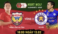 Nhận định Hà Tĩnh vs Hà Nội, 18h00 ngày 13/2: Chờ Văn Quyết tỏa sáng 