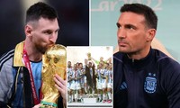 HLV Argentina ra điều kiện với Messi nếu muốn thi đấu World Cup 2026 