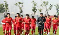 Lịch thi đấu và trực tiếp U20 Việt Nam tại VCK U20 châu Á 2023 