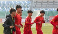 Lịch thi đấu VCK U20 châu Á 2023 ngày 4/3: Chờ U20 Việt Nam lập kỳ tích 