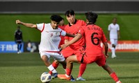 Lịch thi đấu VCK U20 châu Á 2023 ngày 5/3: Hàn Quốc giành vé sớm? 