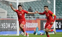 U20 Trung Quốc thắng sốc đương kim vô địch Saudi Arabia, tràn trề cơ hội đi tiếp 