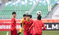 Lịch thi đấu VCK U20 châu Á 2023 ngày 7/3: U20 Việt Nam chinh phục thử thách 