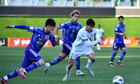 Địa chấn: U20 Iraq đánh bại Nhật Bản, vào chơi chung kết U20 châu Á