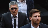 Bố ruột Messi đến Saudi Arabia, chuẩn bị ký hợp đồng thế kỷ cho con trai? 