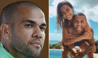 Cựu sao Dani Alves tuyệt thực trong tù vì bị vợ bỏ 