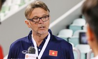 U23 Việt Nam thua 0-4, HLV Troussier nói &apos;kết quả không nằm ở bảng tỷ số&apos; 