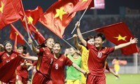 Kết quả bốc thăm bóng đá nữ SEA Games 32: Việt Nam vào bảng đấu khó 