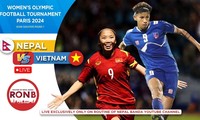 Trực tiếp Nữ Việt Nam vs Nữ Nepal, 19h15 ngày 5/4 link rõ nét nhất 
