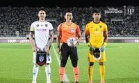 VFF mời trọng tài Malaysia cầm còi trận đấu của CLB TP.HCM ở Night Wolf V-League 
