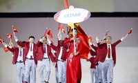 Đoàn thể thao Việt Nam tiết kiệm 12 tỷ ở SEA Games 32 nhờ Campuchia 